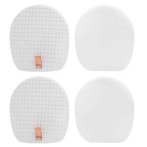 lot 20071 image: IX141 Vacuum Filters Replacement for Shark IZ362H IZ377H IX140 IX141 IZ140 IZ142 IZ162H IZ163H UZ145 Rocket Pet Pro Cordless Stick Vacuums.Comapre to Part # 617FJ140, 2 Foam & Felt Filters