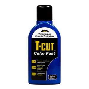 lot 20130 image: T-Cut Dark Blue Scratch Remover Color Fast Paintwork Restorer Car Polish - 17 Fl Oz 13 Colours Available