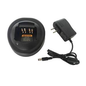 lot 20151 image: HTN9000 HTN9000B Charger Compatible for Motorola HT750 HT1250 PR860 EX500 MTX950 HT1250.LS PRO5150 PRO7150 WPLN4107 HNN9013 HNN9008 JMNN4023 JMNN4024