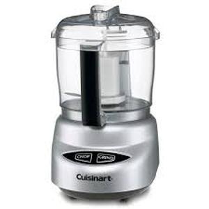 lot 1967 image: Cuisinart Mini-Prep Plus Food Processor DLC-2ABC