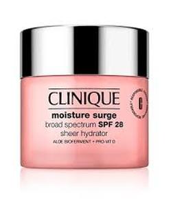 lot 4224 image: Clinique Moisture Surge SPF 28 Sheer Hydrator