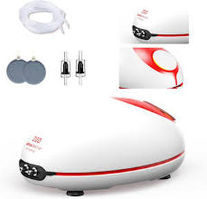 lot 19083 image: AquaSmith 70S Silent Series Air Pump