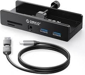 lot 20129 image: USB Hub Multi-Port Expansion Device with Cable