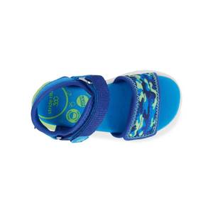 lot 326 image: Stride Rite 360 Light-Up Kitt Sandal US 6M - Retail $26