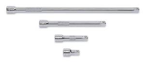 lot 338 image: GEARWRENCH 4 Pc. 38 Drive Extension Set, 1-12, 3, 6 & 12 - 81200D - Retail $23