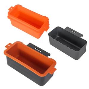 lot 413 image: Grease trap for blackstone��griddle grease catchergrease cupdrip traydrip pans for blackstone griddle-17, 22, 28, 30 & 36 inches. - Retail $15