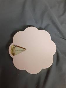 lot 434 image: Dosey TwistStack Pill Organizer, Weekly & Daily Medicine Organizer Case, Portable Travel Pill Box, Compact Vitamin & Medication Storage Solution, Blush Gold - Retail $26