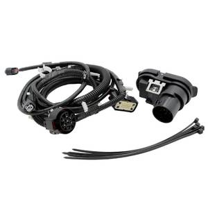 lot 585 image: ASTROSYNC 7 Way Trailer Brake Control Hitch Tow Wiring Connector Harness Kit wPark Aid Fit for Ford F-150 2009-2014 Replace 9L3Z-15A416-B 9L3Z15A416B