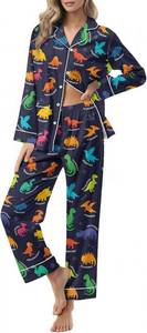 lot 3551 image: Unisex Ultra Soft Pajama Set, Valentines Pajamas, Soft Warm Matching Sleepwear Gift for Women Men SIZE S