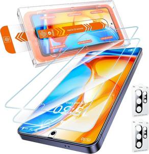 lot 3562 image: DIMONCOAT 22 Pack for Samsung Galaxy S26 Ultra Screen Protector 6.9 with Camera Lens Protector, TOP 9H HD Tempered Glass Military Grade Protection 12 FT Shatterproof, Zero-Bubble