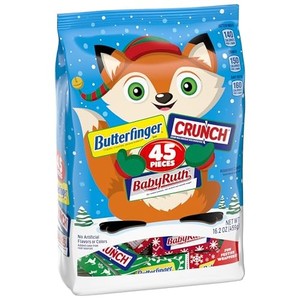 lot 3597 image: Assorted Chocolate Minis SUB 16.2ozX12 (45ct)