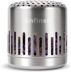 lot 3614 image: Scent Diffusers, Long Lasting Car Air Freshener & Home Odor Eliminator, Scented Sachets Deodorizer, Fragrance Air Diffuser for Closets, Drawers, Basement, Smoke, Home