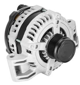 lot 4038 image: Alternator 3.6 3.6L Fit for Chrysler 300 2011-2017, for Dodge Charger Challenger & Durango 2011-2017, Fit for Jeep Grand Cherokee 2011-2017, Fit for Ram 1500 2016 2017 160A Alternator