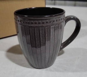 lot 4051 image: vancasso Ceramic Coffee Mug Set of 6