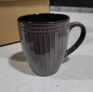 lot 4052 image: vancasso Ceramic Coffee Mug Set of 6
