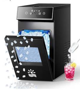 lot 4077 image: Nugget Ice Maker Countertop