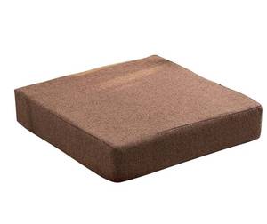 lot 4084 image: Outdoor Cushion for Patio Furniture, 20X 20 X 5 Inch