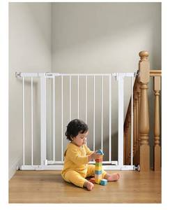 lot 4086 image: 29.5-40.5 Baby Gate for Stairs