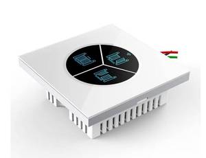 lot 4133 image: Wireless Garage Door Opener Remote WiFi Switch Universal Controlled by Smartphone for Automatic Gate Opener System (Without Door Sensor