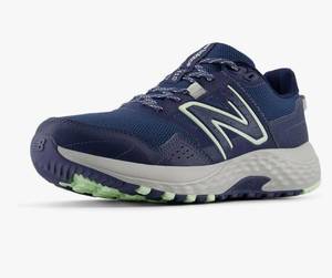 lot 4149 image: New Balance Mens 410 V8 Trail Running Shoe size 11