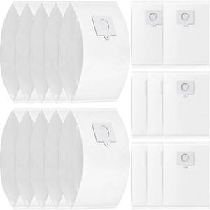 lot 4192 image: 18 Pack 53292 Type QC Vacuum Bags,5-Layer HEPA Filter Dust Bags Compatible with Kenmore Canister Vacuum Cleaners 81214, 81414, 81714, 21814 BC2005,BC3005,200400600700800 Series