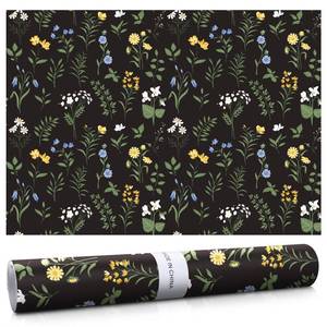 lot 4216 image: Gersoniel 10 Sheets Drawer Liners for Dresser Scented Drawer Liners Non Adhesive Scented Paper for Fragrant Home Shelf Closet