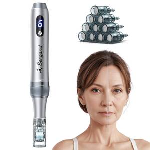 lot 4253 image: Sergand 0.25mm Derma roller pen The needle length is 0.25mm