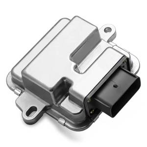 lot 4338 image: Trailer Brake Control Module fit for 2014-2020 Chevy Silverado Suburban Tahoe Colorado, GMC Sierra Yukon Canyon & Cadillac Escalade, Trailer Brake Controller Replace for GM 23337305 23114650 23104453