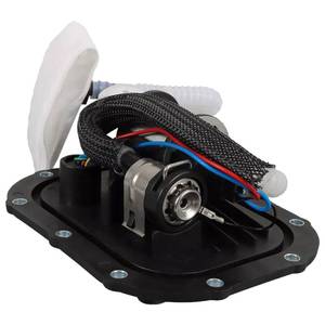 lot 4382 image: JEEFHO Fuel Pump Fit for Victory Magnum 2015-2017, Cross Country 2010-2017, Judge 2013-2015, Boardwalk 2013-2015, Replaces 2521020, 2521171, Electric, Gasoline, Motorcycle, Fuel Pump