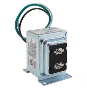 lot 4419 image: Newhouse Hardware 24V 40VA Door Bell Transformer Compatible with Ring Video Doorbell Pro 40TR, Wired Chimes