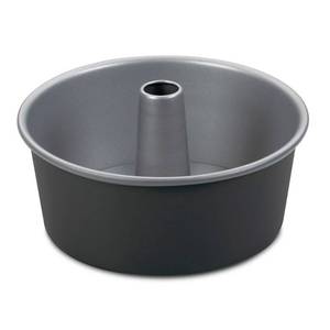 lot 4438 image: Cuisinart Chefs Classic Nonstick Bakeware 9-Inch Tube Cake Pan, 2-Piece