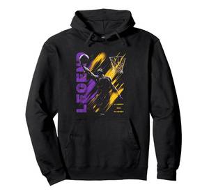 lot 4450 image: LEGENDS ARE FOREVER Pullover Hoodie Large