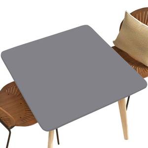 lot 4473 image: NYRTHUS Square Fitted Table Topper Caps for Square Table 30x30, Wipeable Table Cloths for Indoor Outdoor Garden Picnic Party