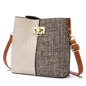 lot 4477 image: GAEKEAO Crossbody Purses for Women Vegan Leather Bucket Bags Trendy Ladies Handbag Shoulder Purse Multi Pockets Summer 2026