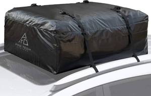 lot 4120 image: spirit 10 cubic feet Waterproof rooftop cargo carrier for top of vehicle