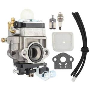 lot 4522 image: Annolai T242 T242X Carburetor for Shindaiwa LE242 AH242 AHS242 C242 Trimmer Echo PAS-260 SRM-260S SRM-261S PPT-261 PPT-260 PB-260L PB-650T Replace WYK-186 A021000460 A021000700