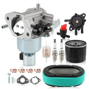 lot 4575 image: 1685319-S Carburetor for Kohler 7000 Series Engines KT725 KT730 KT735 KT740 KT745 22HP 23HP 24HP 25HP 26HP Replaces 3285363S 3285367S Carb with Air Filter Tune Up Kit