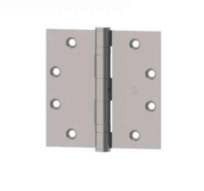 lot 408 image: Hagger 2 Boxes of 3 Hager BB1279-4.5X4-26D 4-12x4 Standard Weight Ball Bearing Hinges