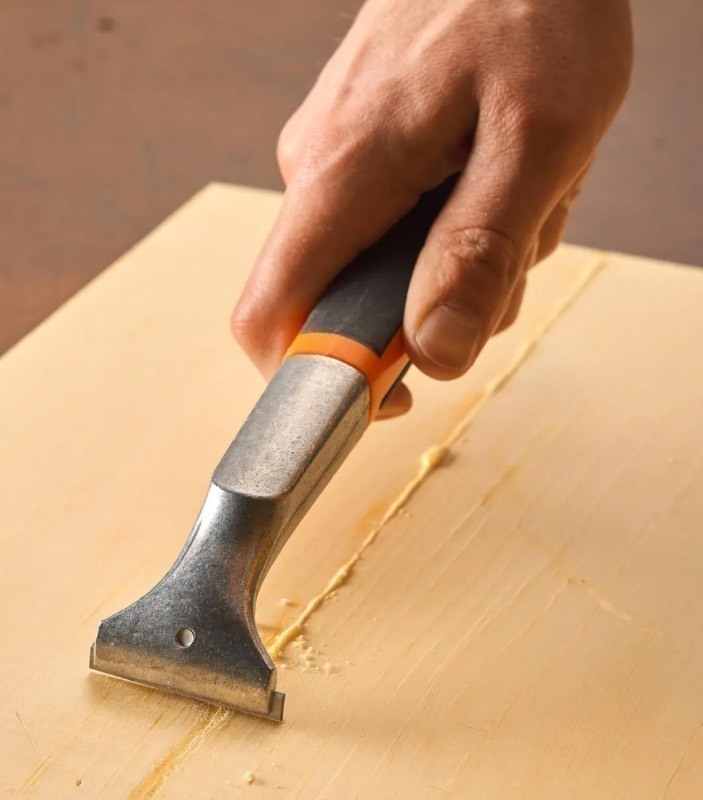 lot 448 image: Bahco Carbide Scraper, 2-12, Comes as Pictured