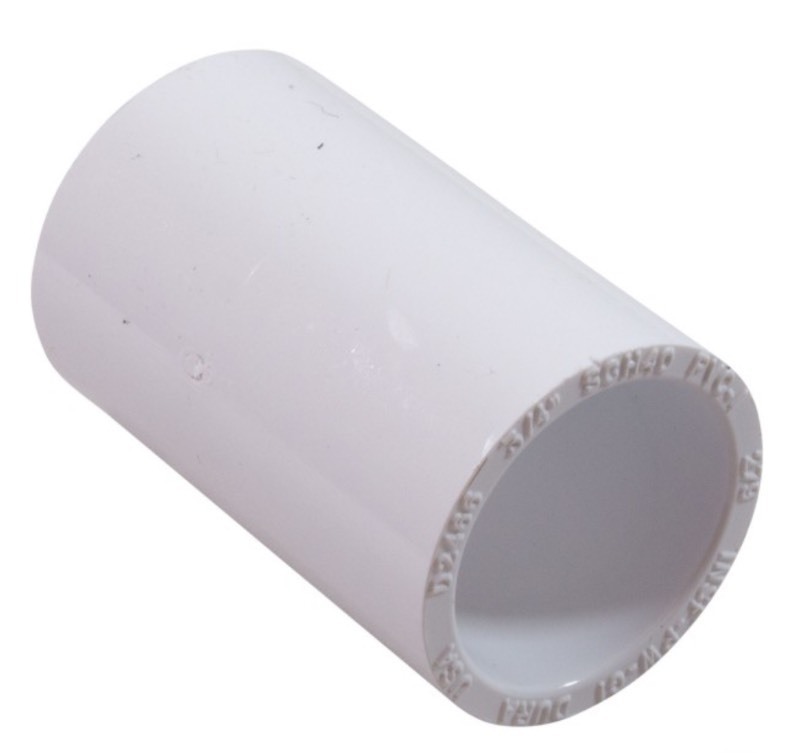 lot 609 image: Bundle of 3 Bags - 429-007 Coupling Slip x Slip 34 20mm , 30total