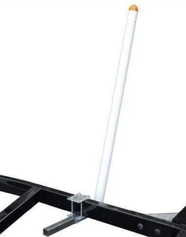 lot 173 image: Tie Down Guide On 48 Heavy-Duty  Check Sizing