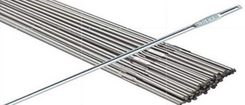 lot 138 image: Radnor Peak Plus ER308308L - Green Label