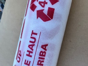 lot 108 image: Protection Standard Foam Underlayment for Laminate Floors 48 x 25