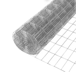 Everbilt 3 ft. x 50 ft. - 2” x 4” Opening - Galvanized Welded Wire