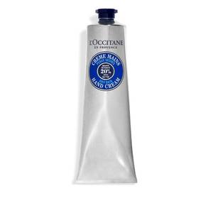 lot 36507 image: LOCCITANE Fast-Absorbing 20% Shea Butter Hand Cream 5.20 fl oz - Retail $34