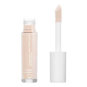 lot 36518 image: e.l.f. Hydrating Camo Concealer, Covers Blemishes & Under-Eye Circles, Full-Coverage & Delivers A Satin Finish, Vegan & Cruelty-Free, Fair Rose - Retail $8