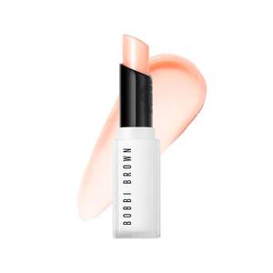 lot 36520 image: Bobbi Brown Extra Lip Tinted Balm  Hydrating Lip Treatment with Plumping  Peptide Technology, 0.08 Ounce, Bare Pink - Retail $39
