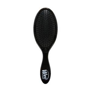 lot 36532 image: Wet Brush Original Detangling Hair Brush, Classic Black - Ultra-Soft IntelliFlex Bristles - Detangler Brush Glide Through Tangles With Ease For All- For Women, Men, Wet & Dry Hair - Retail $9