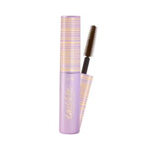 lot 36542 image: Tarte Tartelette Tubing Mascara Lash Extensions in a Tube, Easy-to-Remove Eye Makeup, Clinically Proven to Volumize & Curl, 24Hr Smudge-Proof Longwear, Vegan & Cruelty-Free, travel size, brown - Retail $15