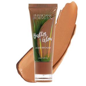 lot 36550 image: Physicians Formula Butter Glow Liquid Bronzer - Retail $13
